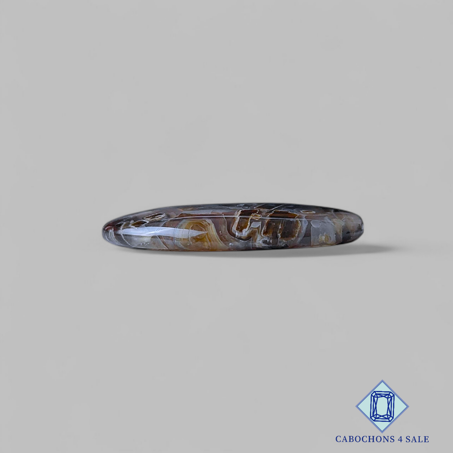 Stick Agate Oval Cabochons