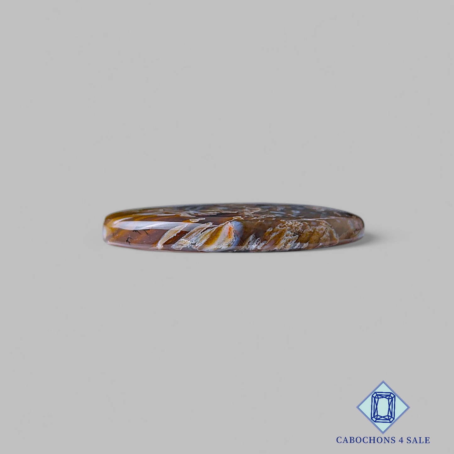 Stick Agate Oval Cabochons
