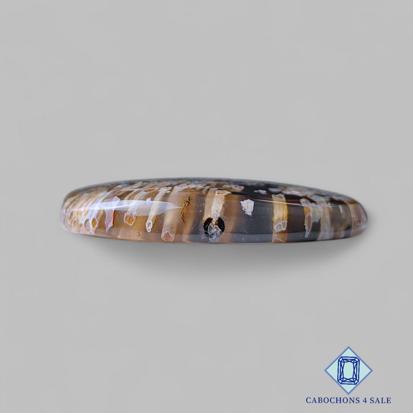 Stick Agate Oval Cabochons