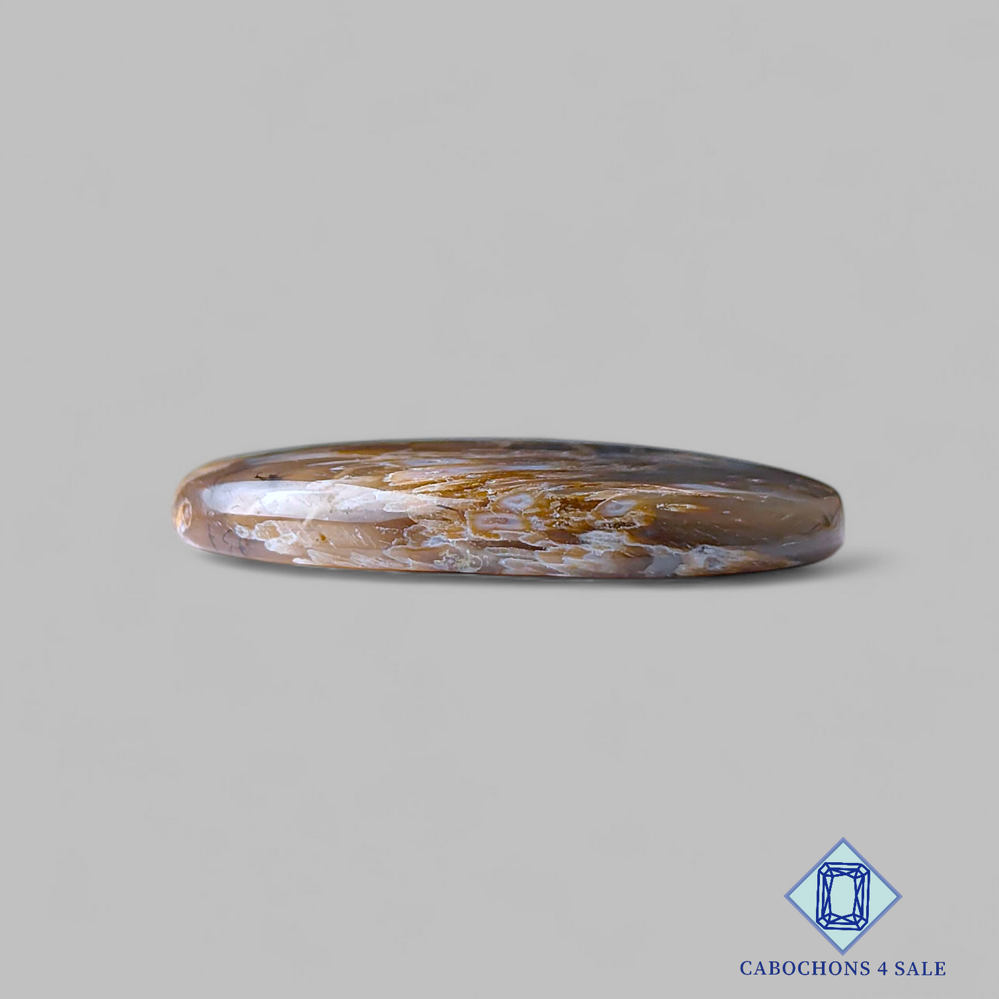 Stick Agate Oval Cabochons