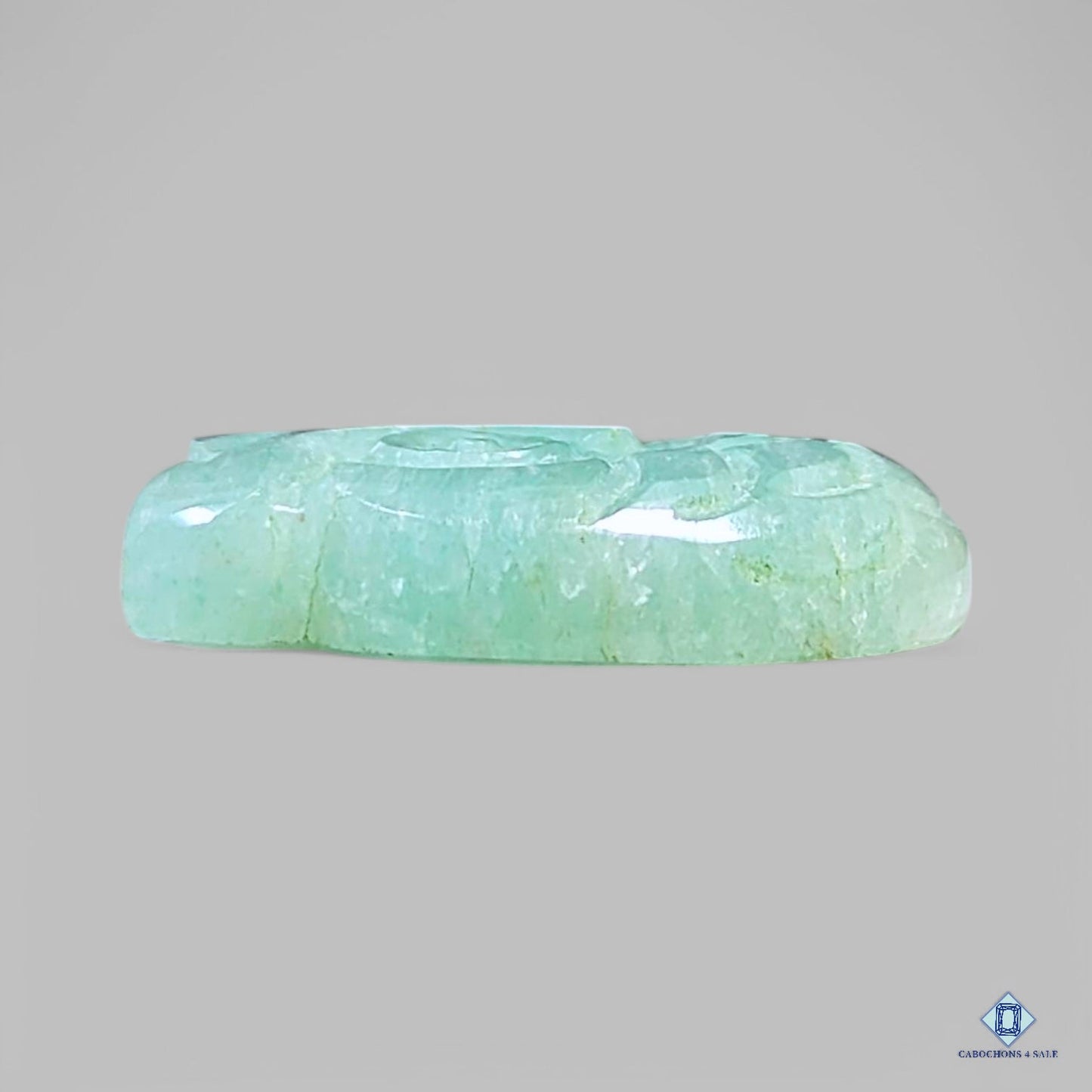 Strawberry Quartz Owl Carvings