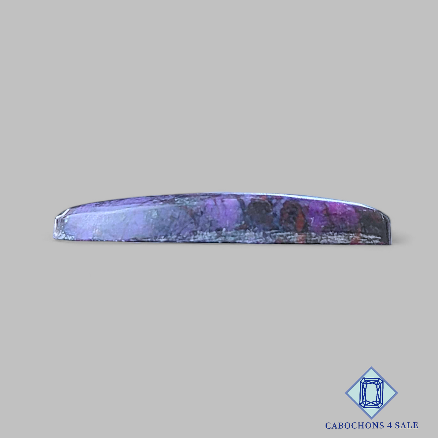 Cabujones de fantasía de sugilita