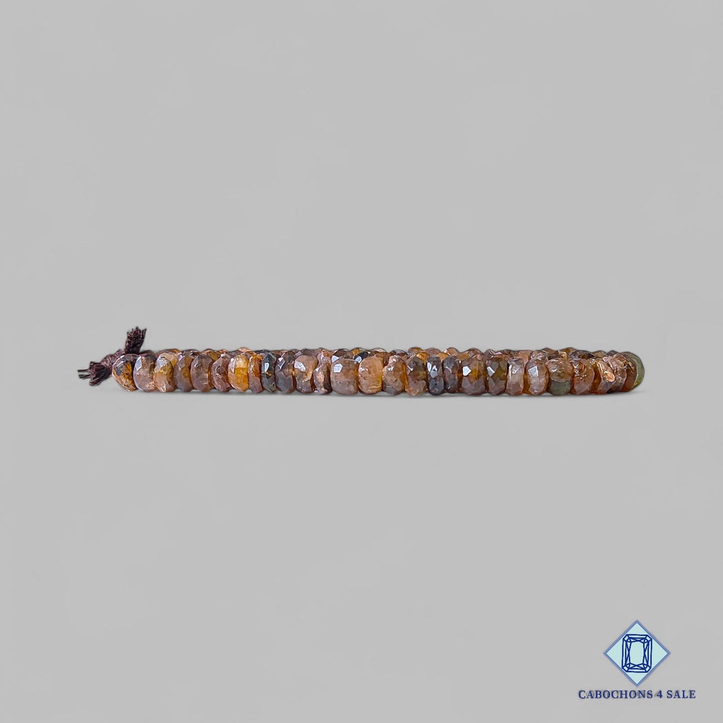 Natural Andesine Gemstone Round Beads 13.5 inch*6.5mm from USA available for sale