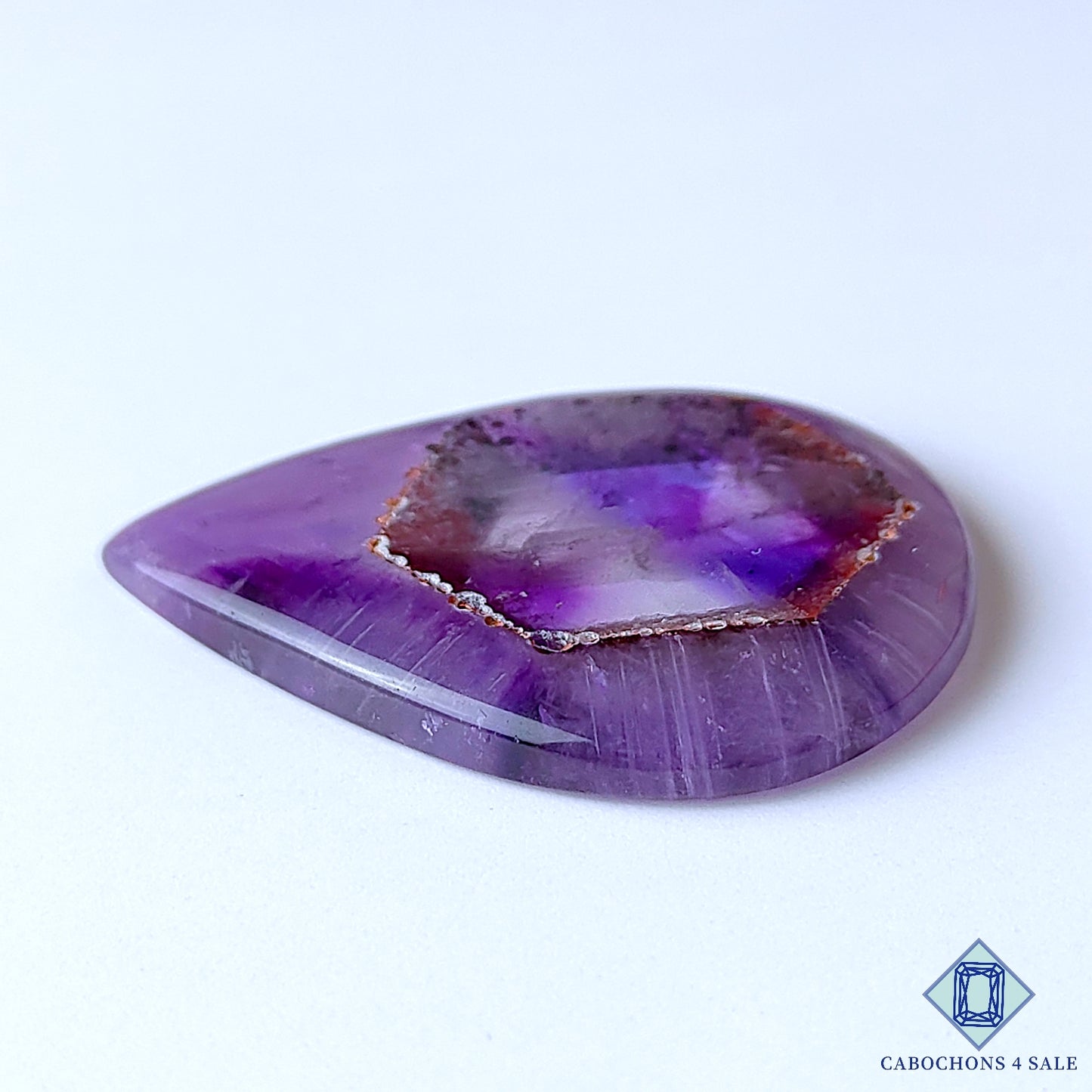 Super Seven Amethyst