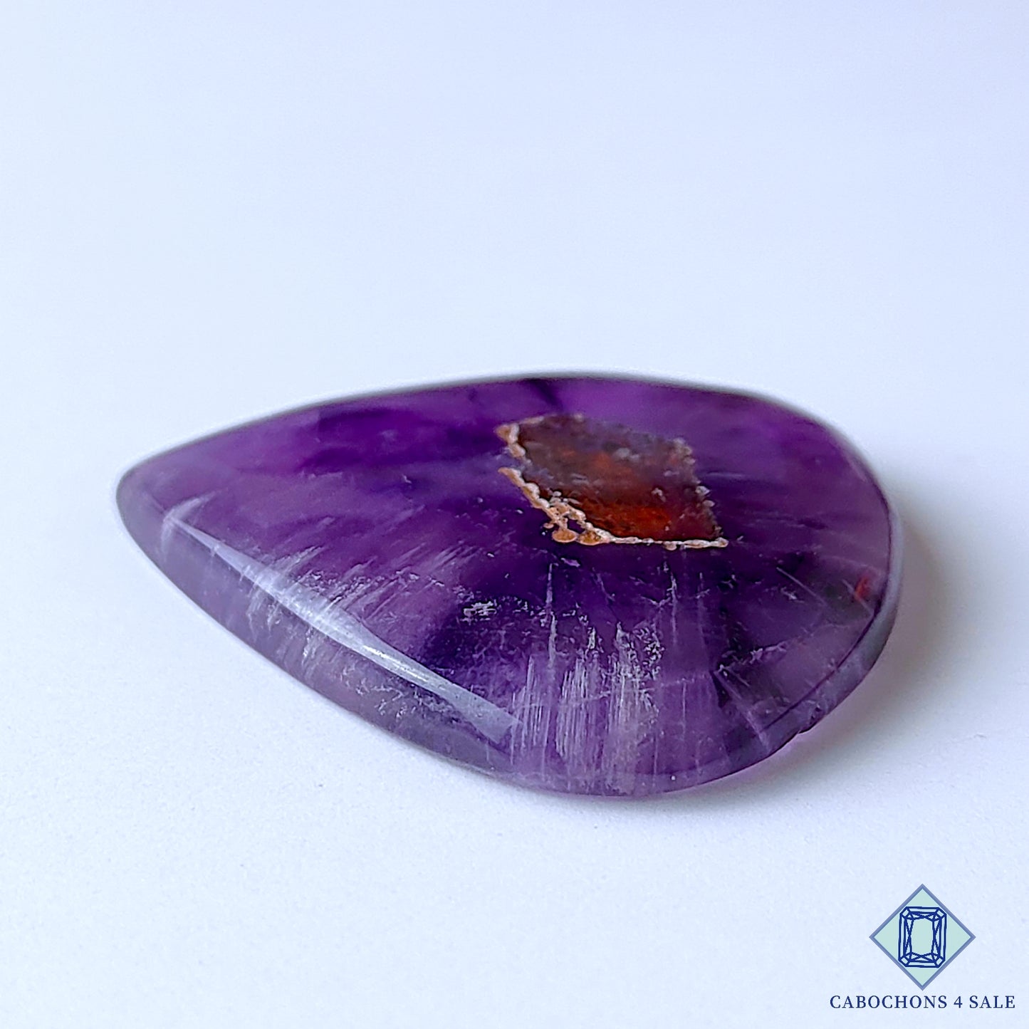 Super Seven Amethyst