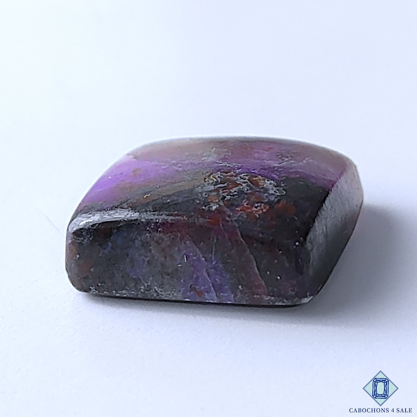 Super Seven Amethyst