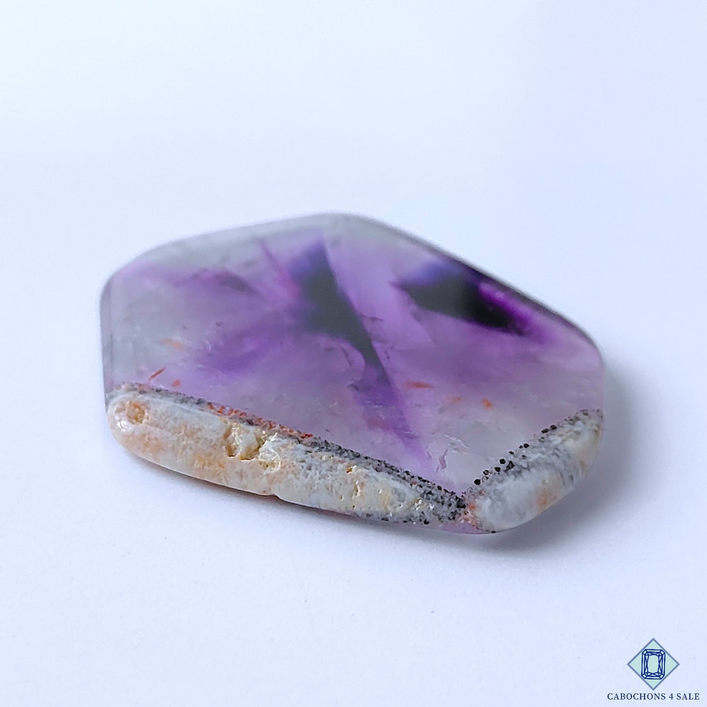 Super Seven Amethyst