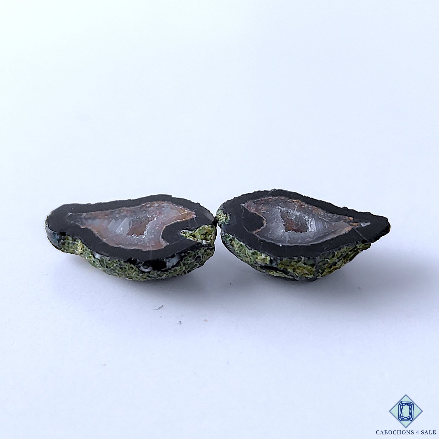 Tabasco Agate
