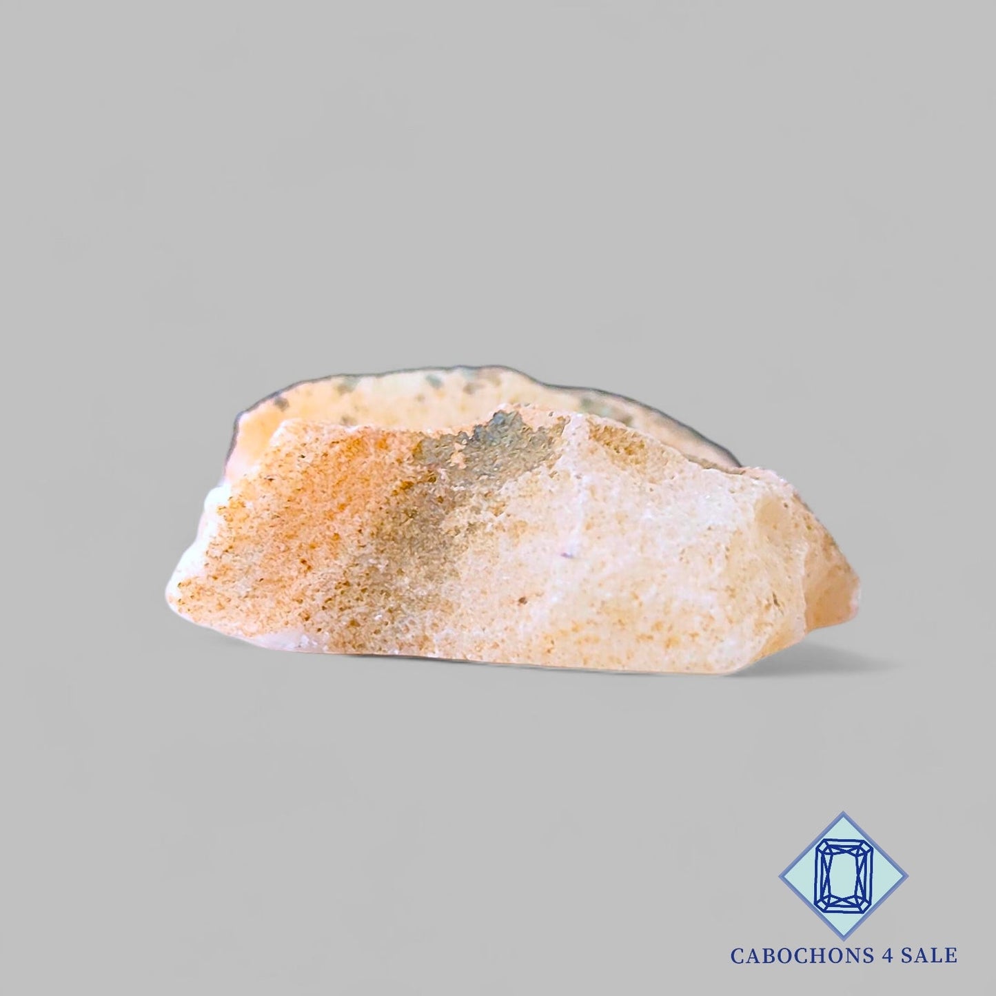 Natural Tabasco Agate Geode Gemstone Fancy Pairs 34*17*11mm from Mexico available for sale