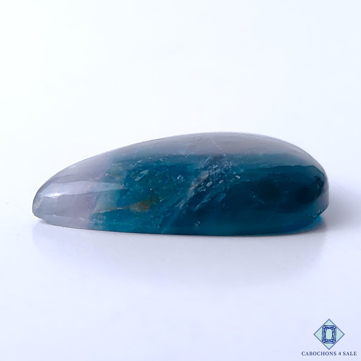 Teal Blue Fluorite