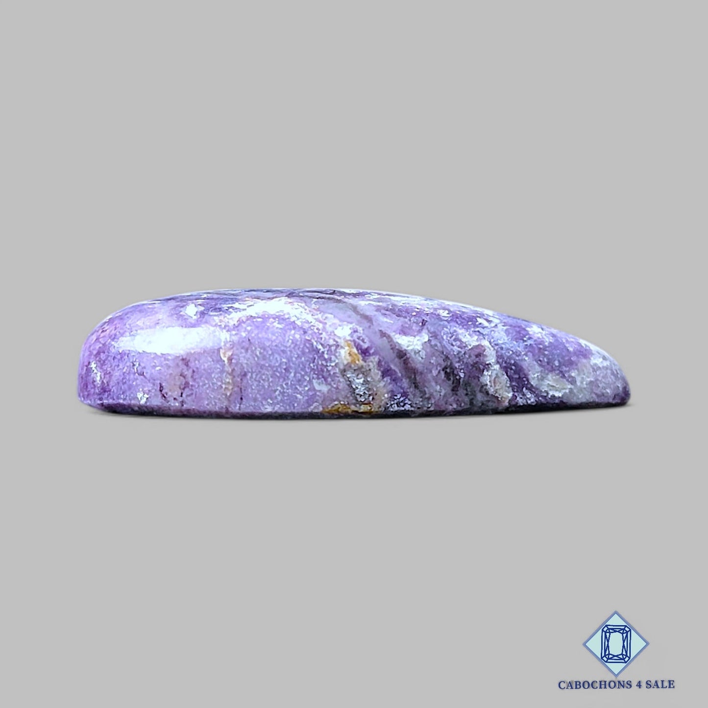 Natural Tiffany Stone Gemstone Pear Cabochons 35*18*7mm from United States available for sale