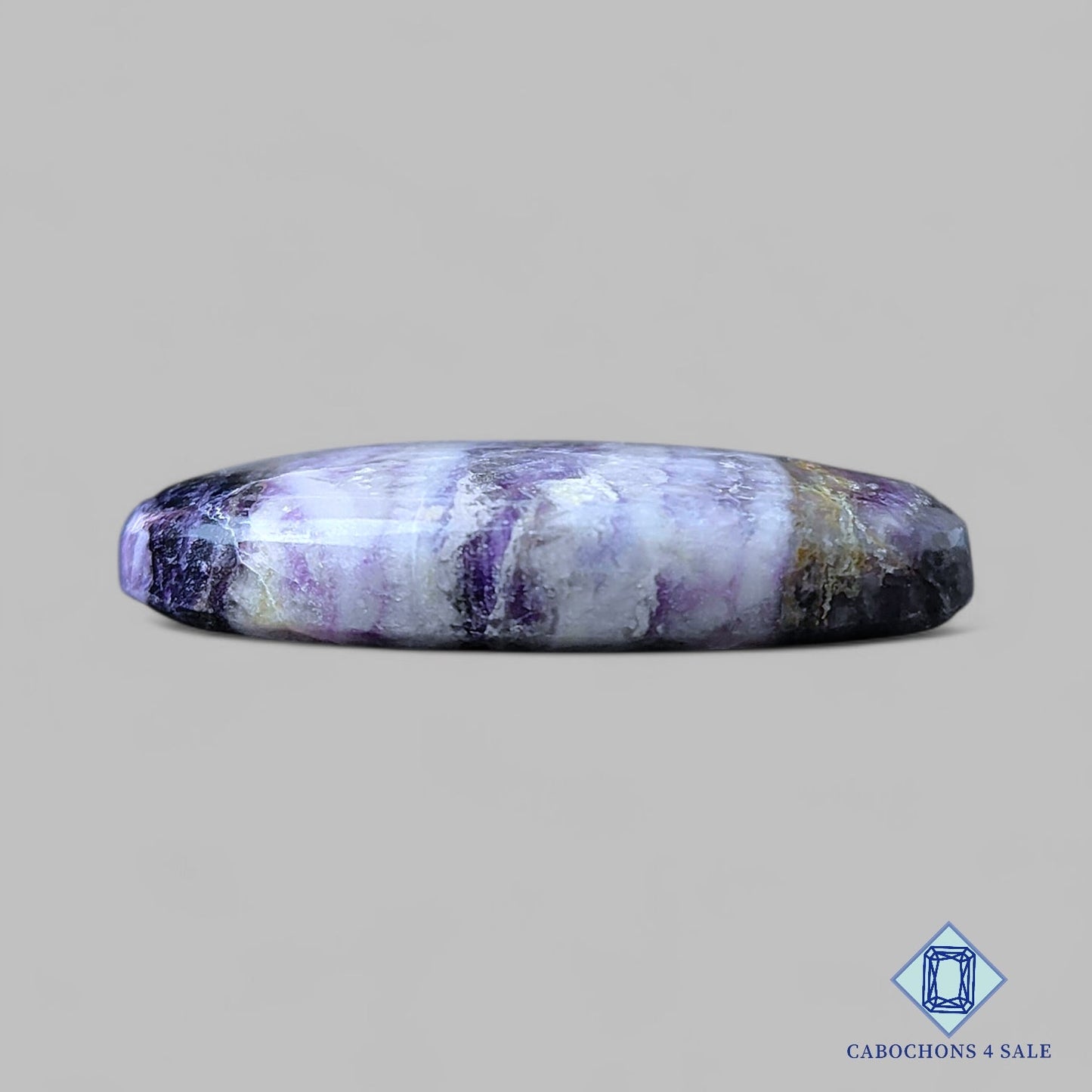 Natural Tiffany Stone Gemstone Oval Cabochons 37*24*7mm from United States available for sale