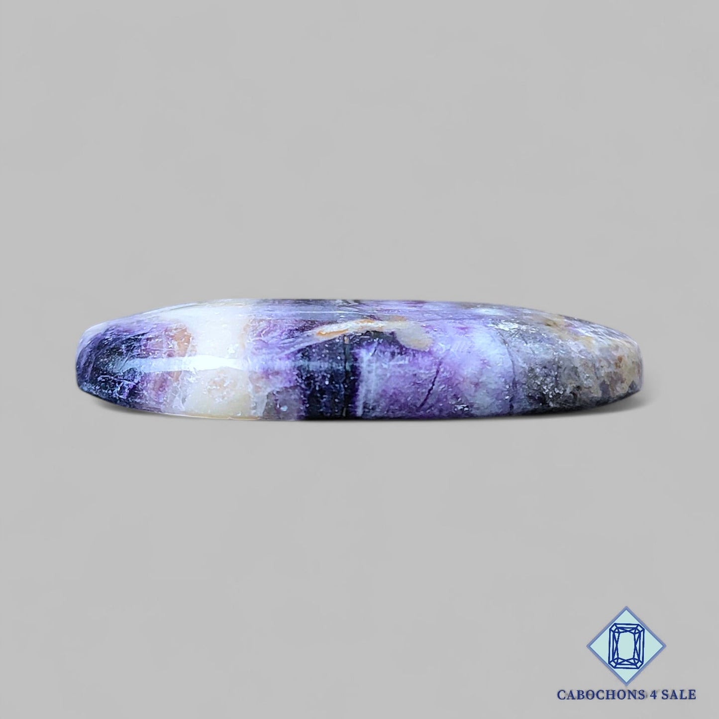 Cabujones ovalados de piedra preciosa Tiffany natural de 46 x 30 x 7 mm, disponibles para la venta en EE. UU.