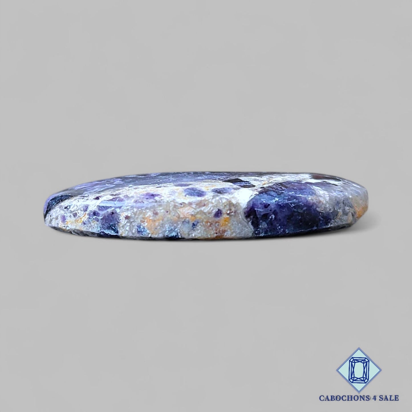 Natural Tiffany Stone Gemstone Oval Cabochons 36*23*5mm from USA available for sale