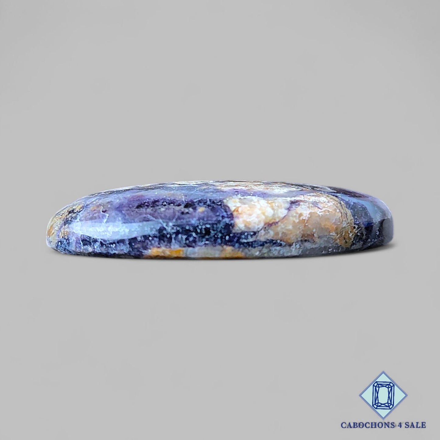 Natural Tiffany Stone Gemstone Oval Cabochons 37*22*6mm from USA available for sale