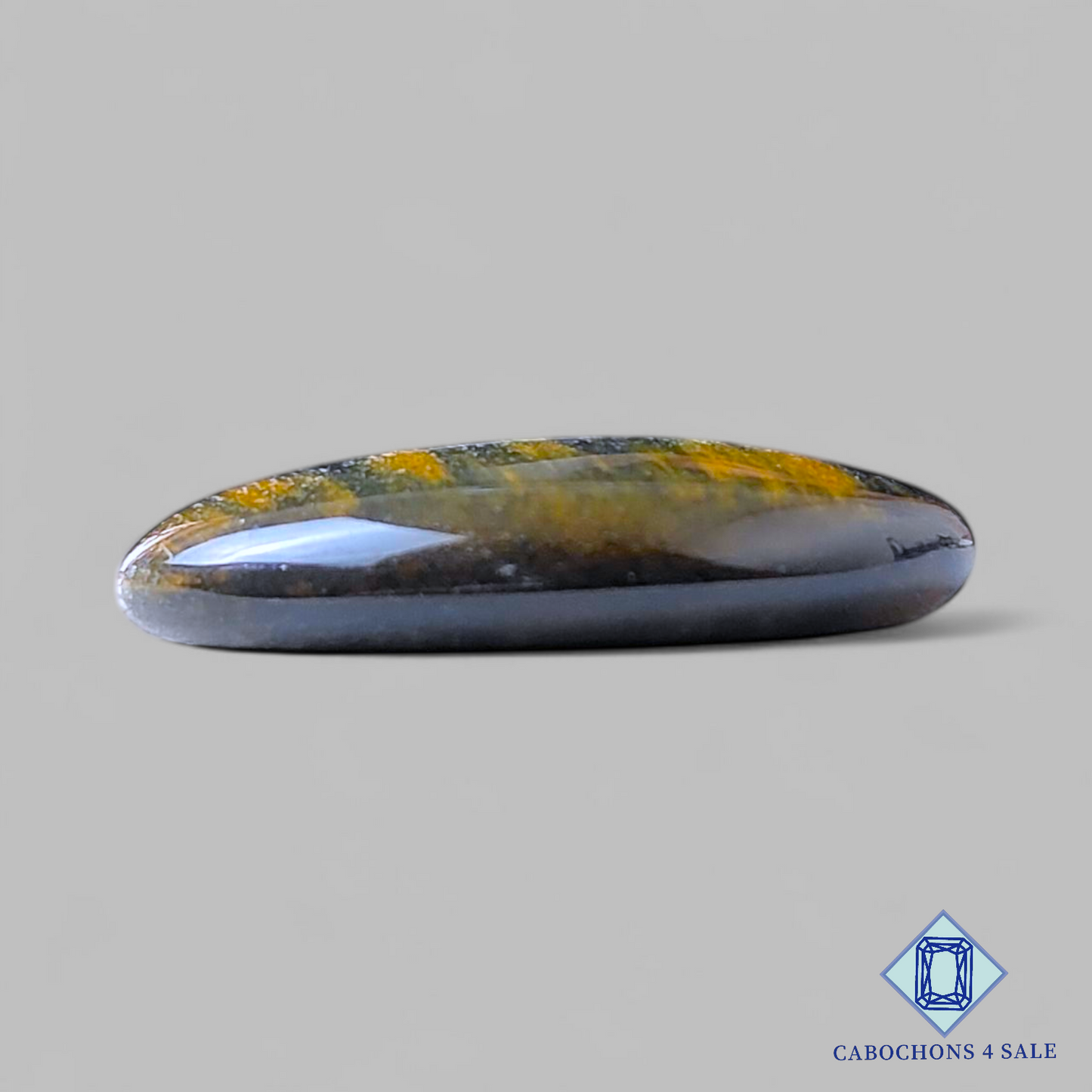 Tiger Eye Oval Cabochons