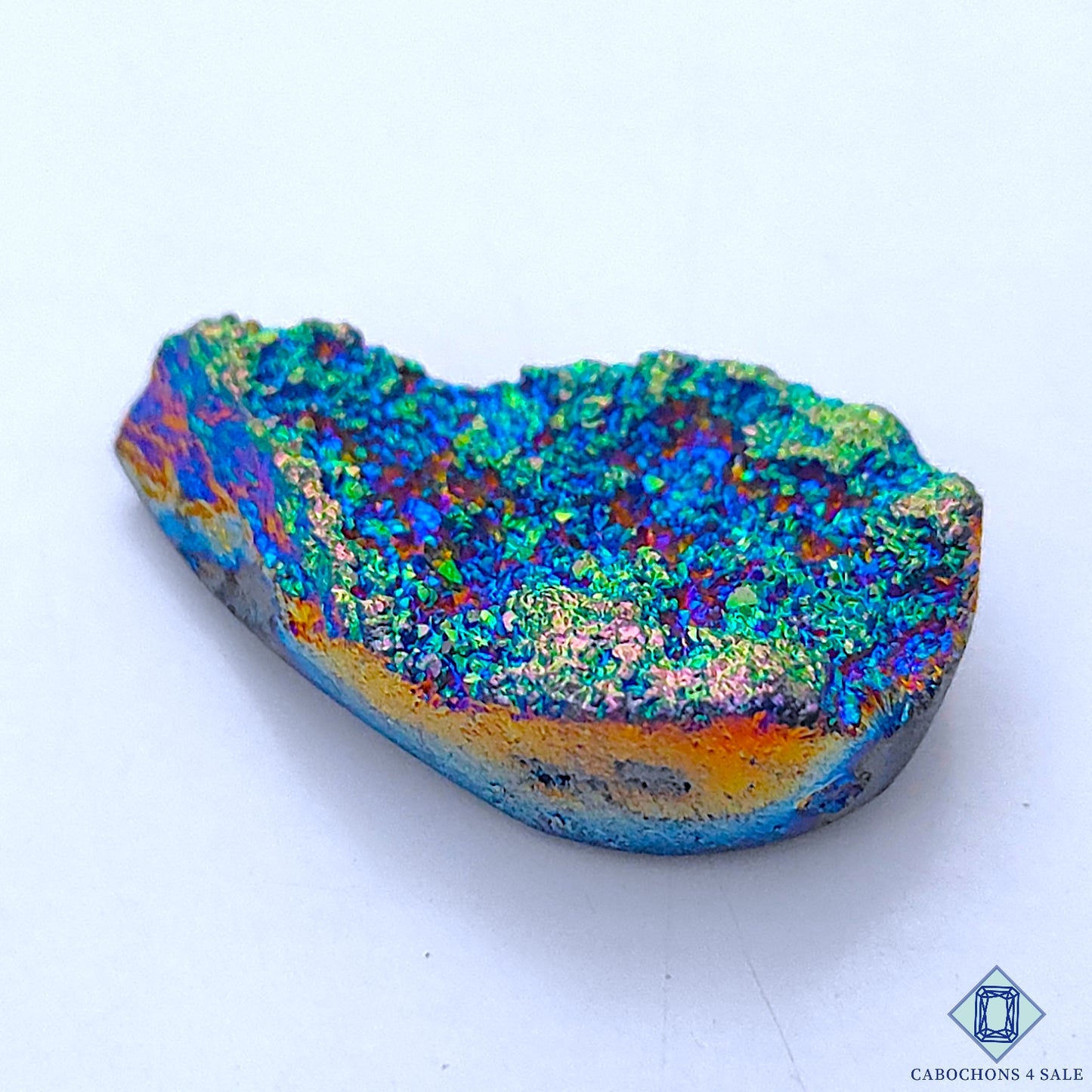 Titanium Druzy