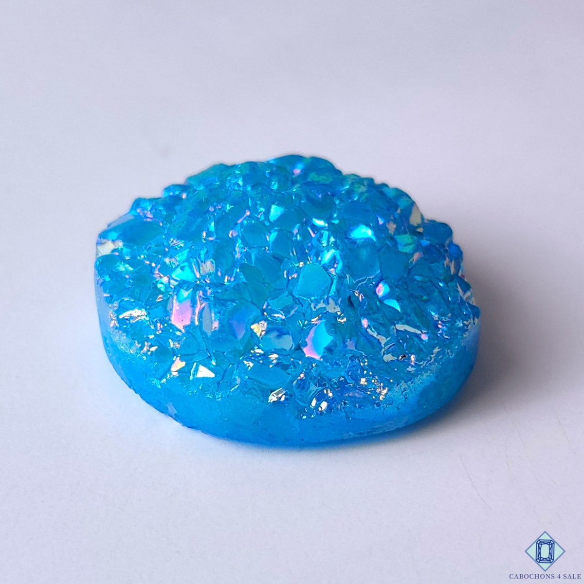 Titanium Druzy