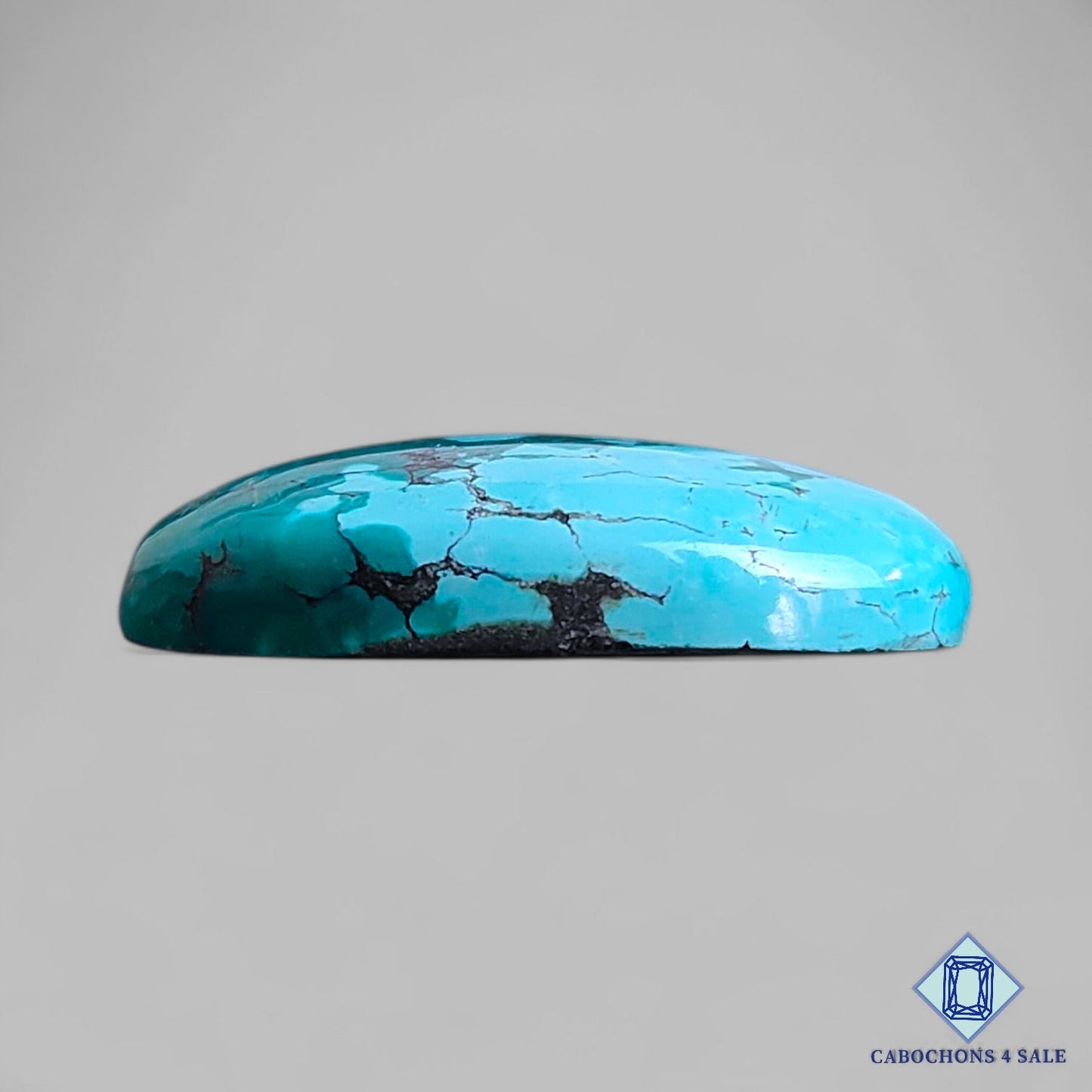 Natural Turquoise Gemstone Oval Cabochons 26*16*6mm From USA available for sale