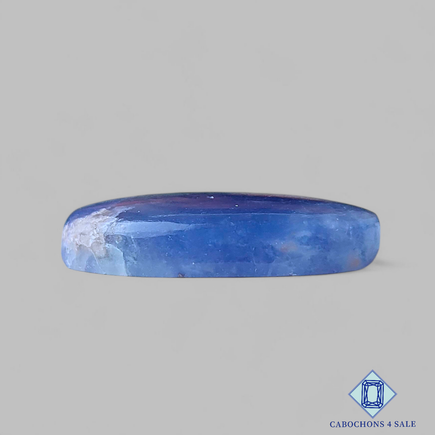 Unicorn Lepidolite Oval Cabochons