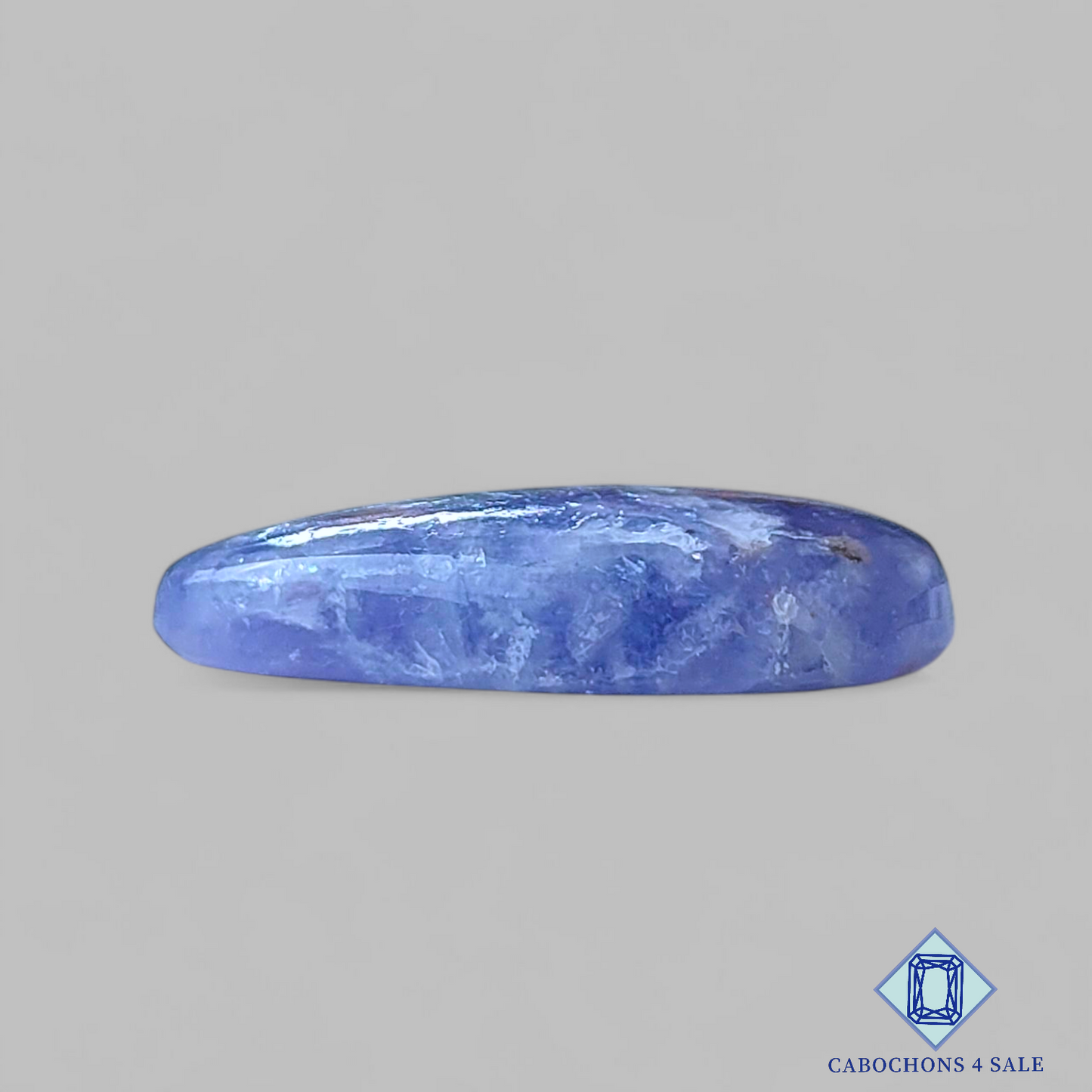 Unicorn Lepidolite Pear Cabochons