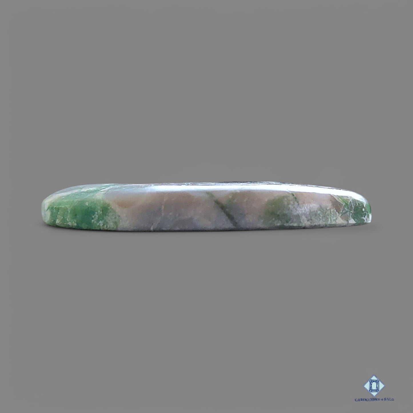 Premium Quality Variscite Oval Gemstone Cabochons for sale, Oval 37*24*4mm