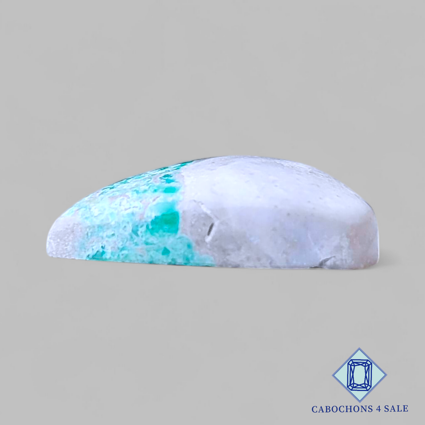 Variscite Pear Cabochons