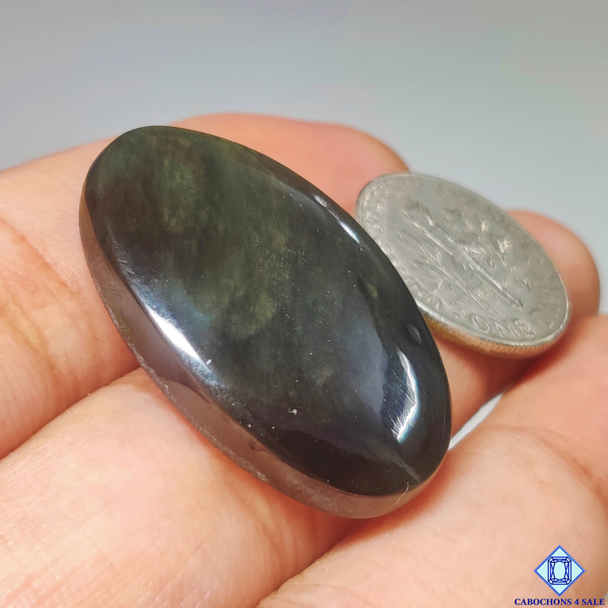 Velvet Obsidian