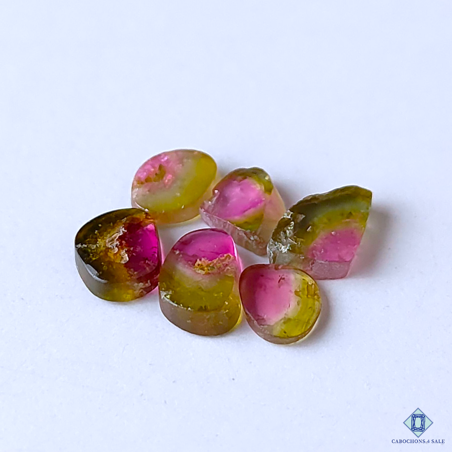 Watermelon Tourmaline