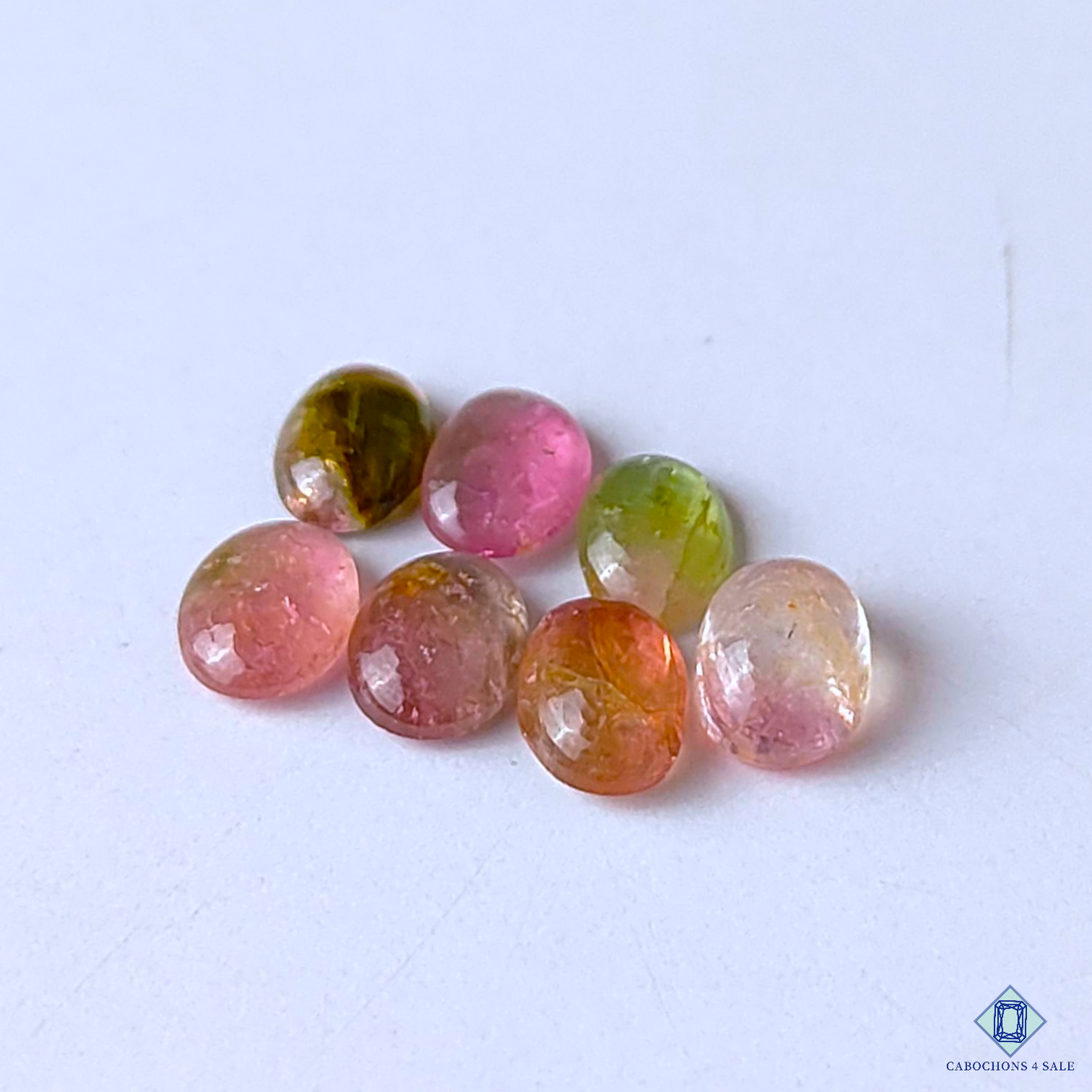 Watermelon Tourmaline