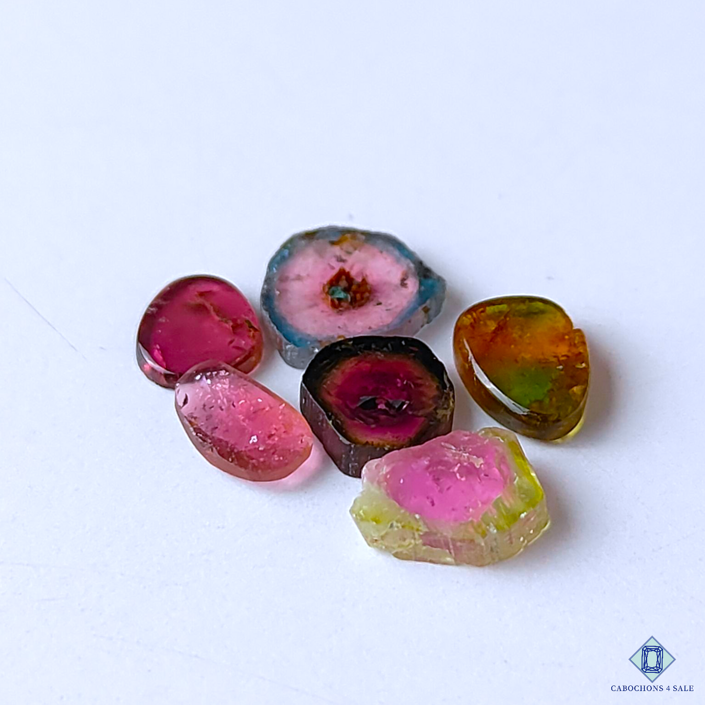Watermelon Tourmaline