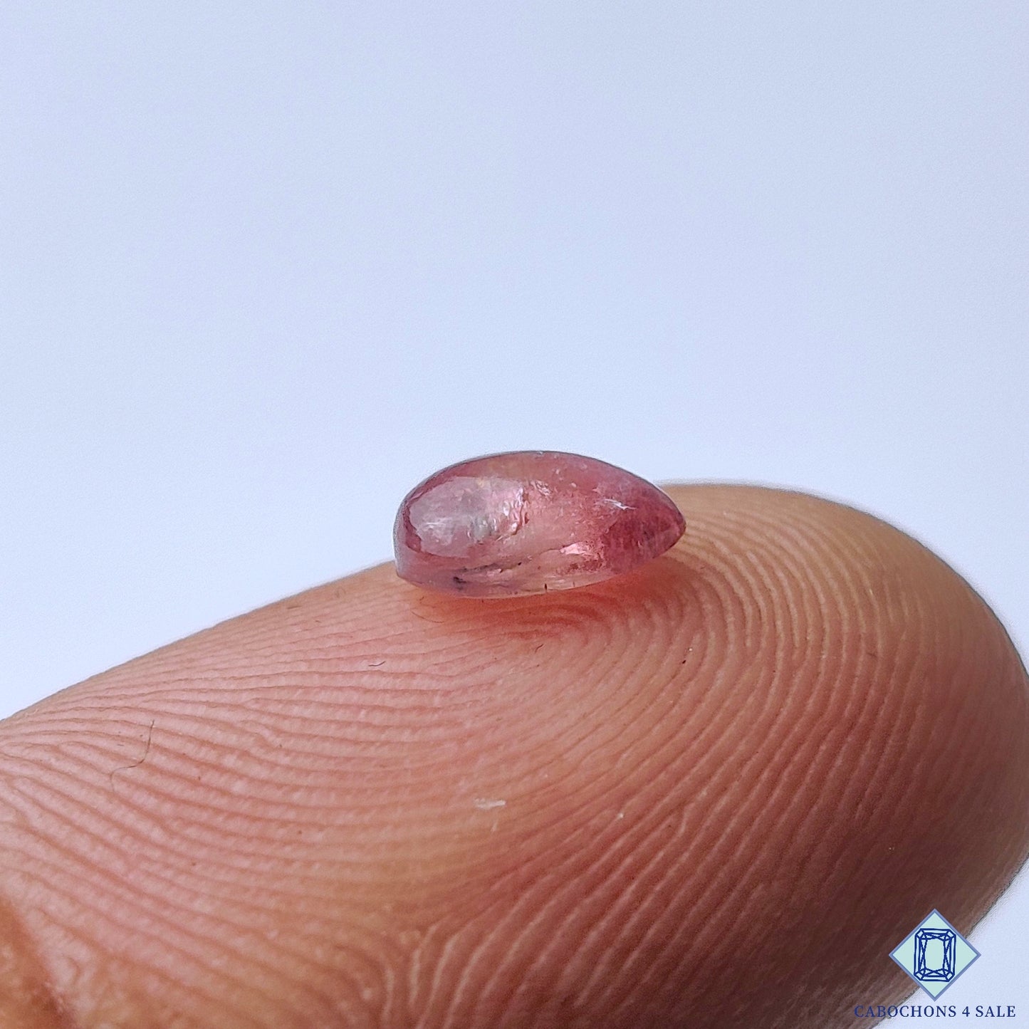 Watermelon Tourmaline