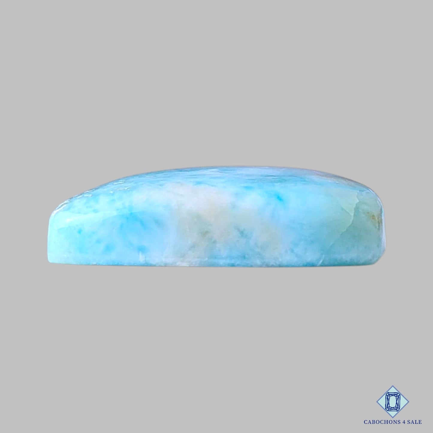 White Larimar