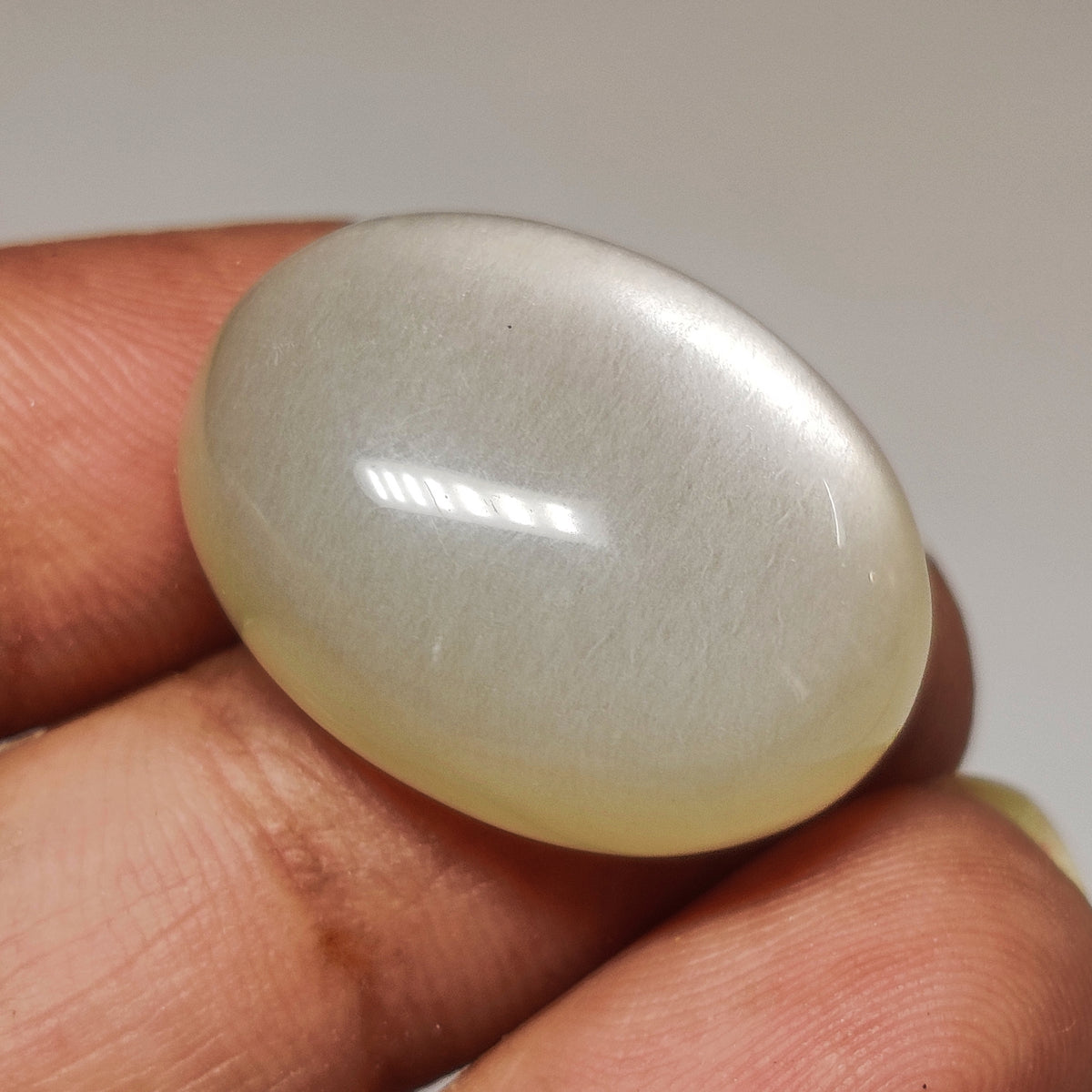 White Moonstone