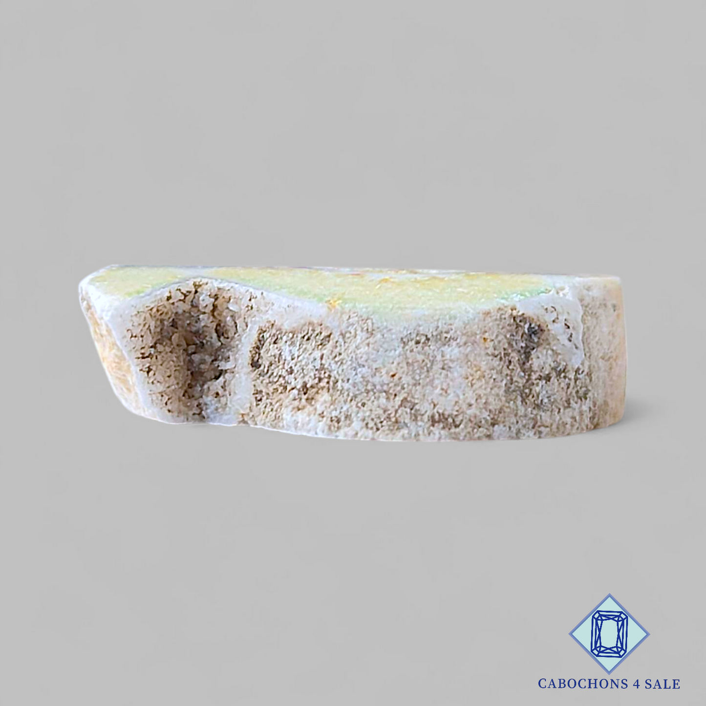 White Solar Quartz Fancy Druzy