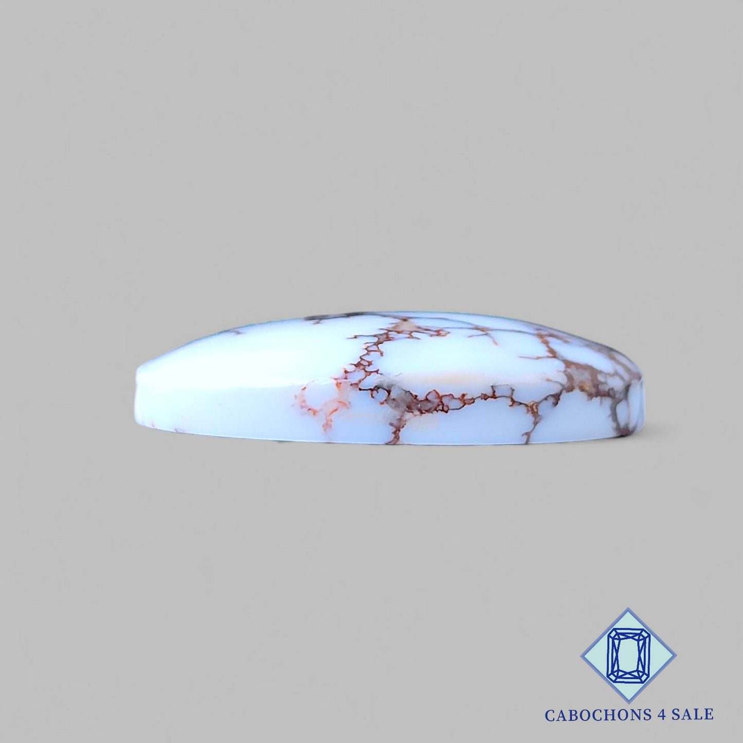 Wild Horse Jasper Oval Cabochons