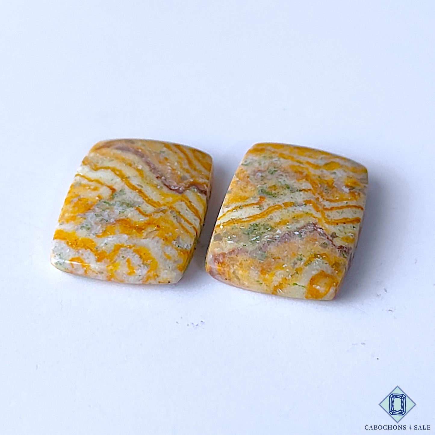 Yellow Agate