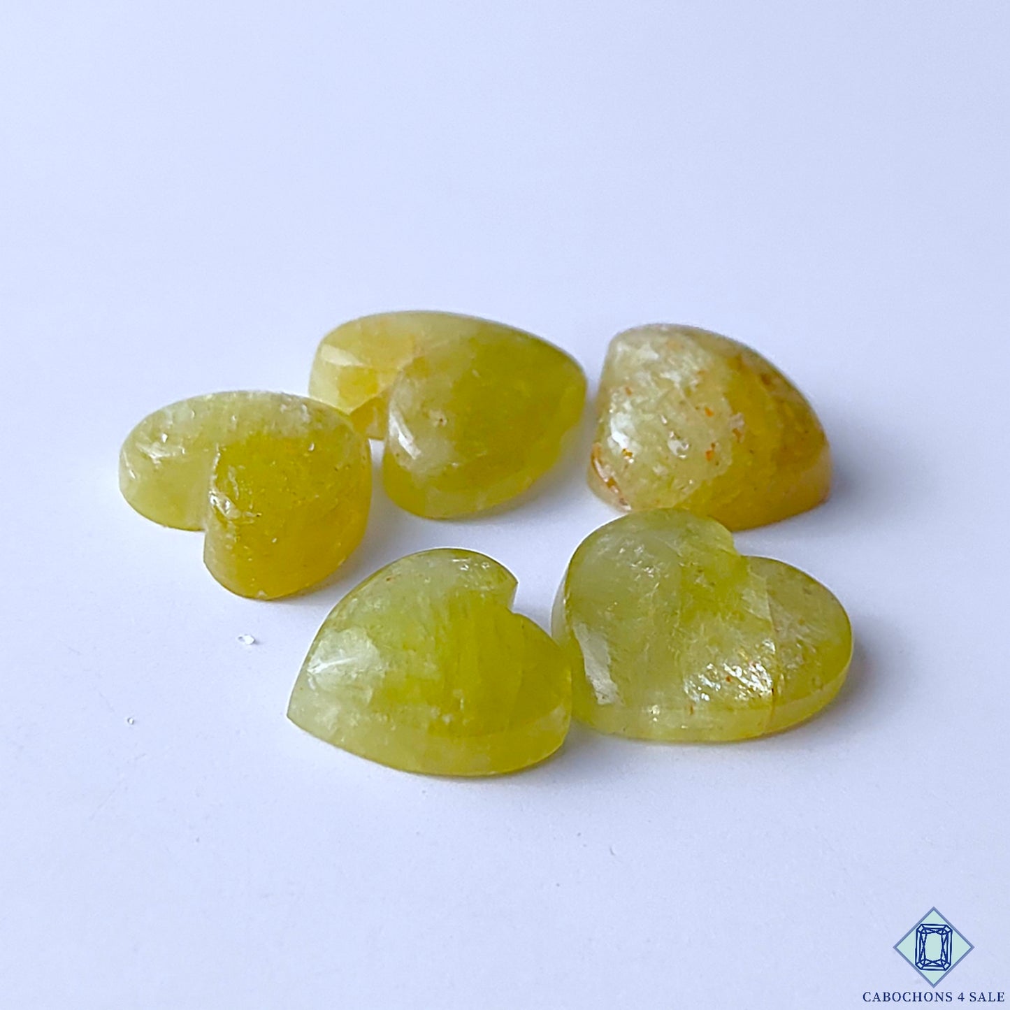 Yellow Apatite