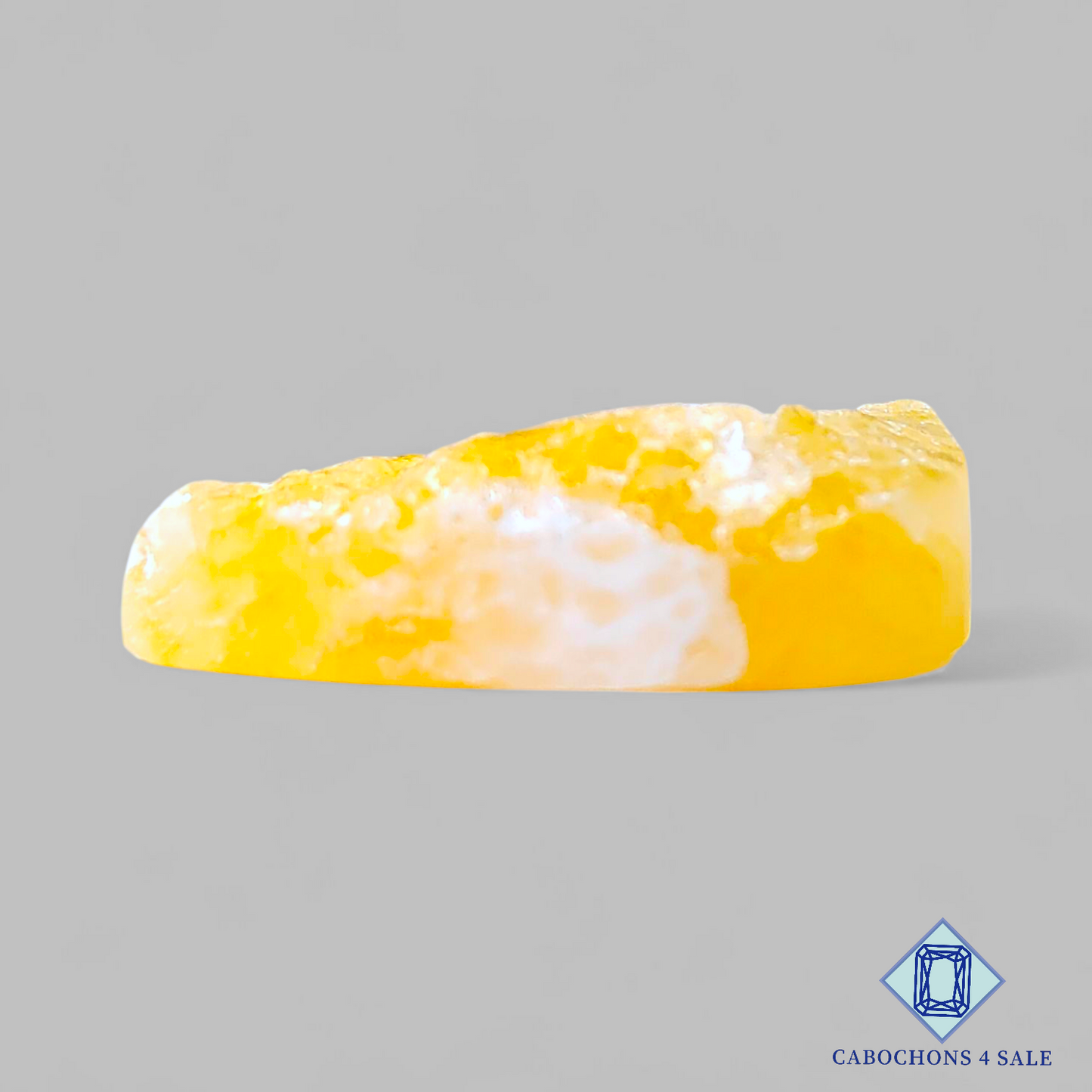 Yellow Aventurine Pear Druzy