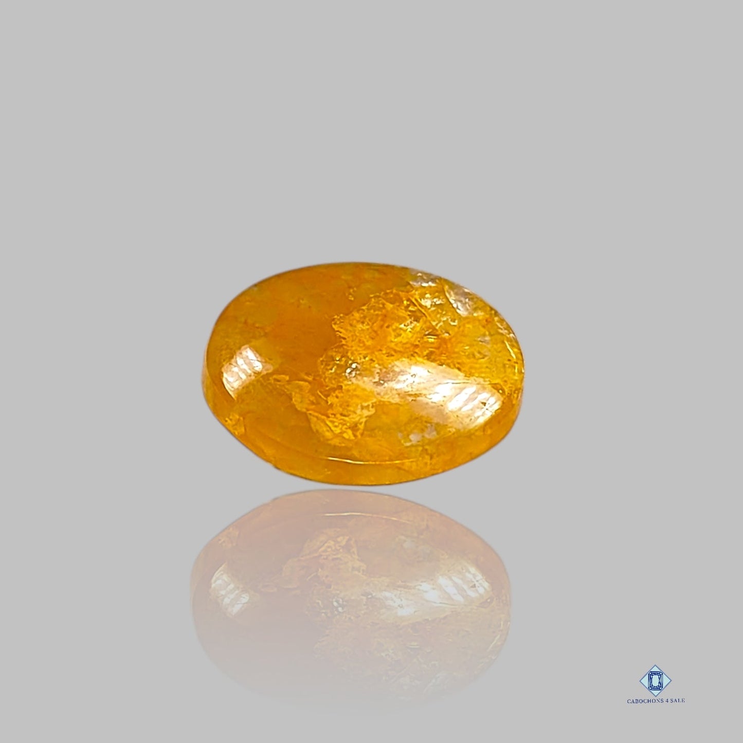 Yellow Aventurine Round Cabochons