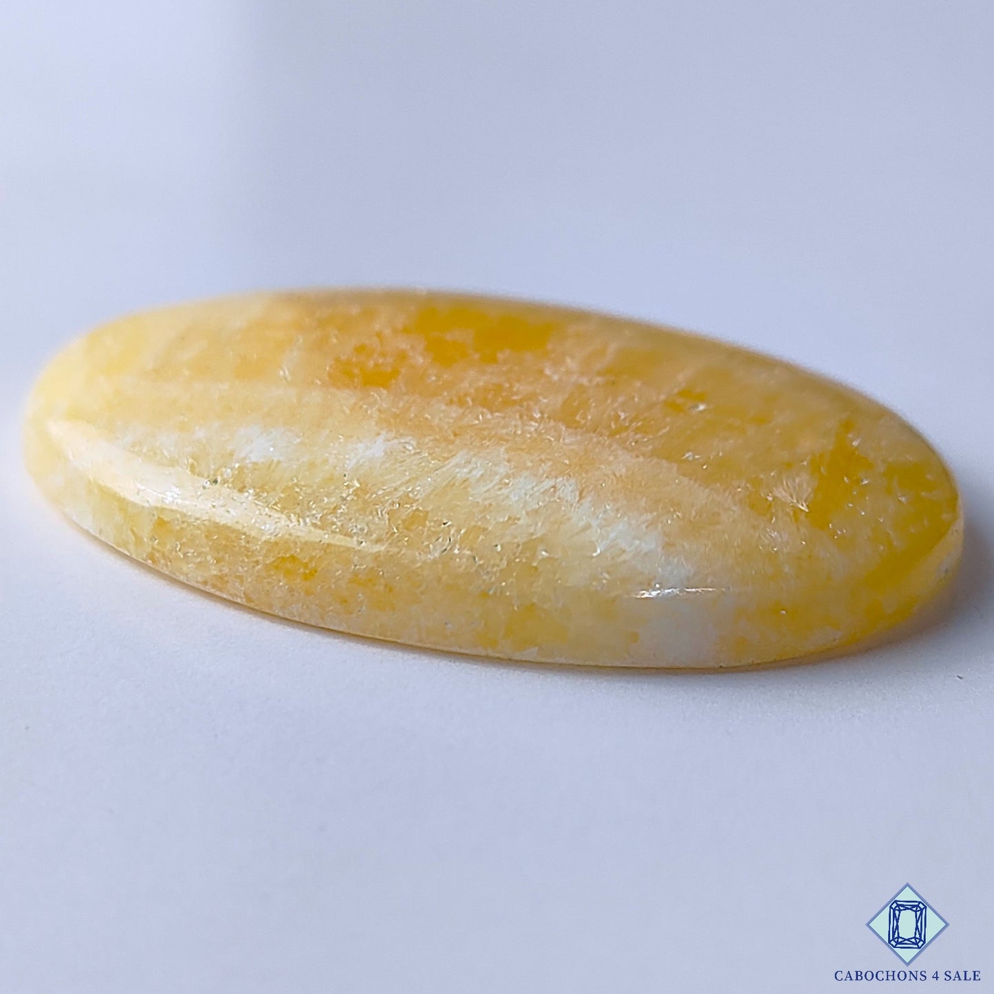 Yellow Calcite