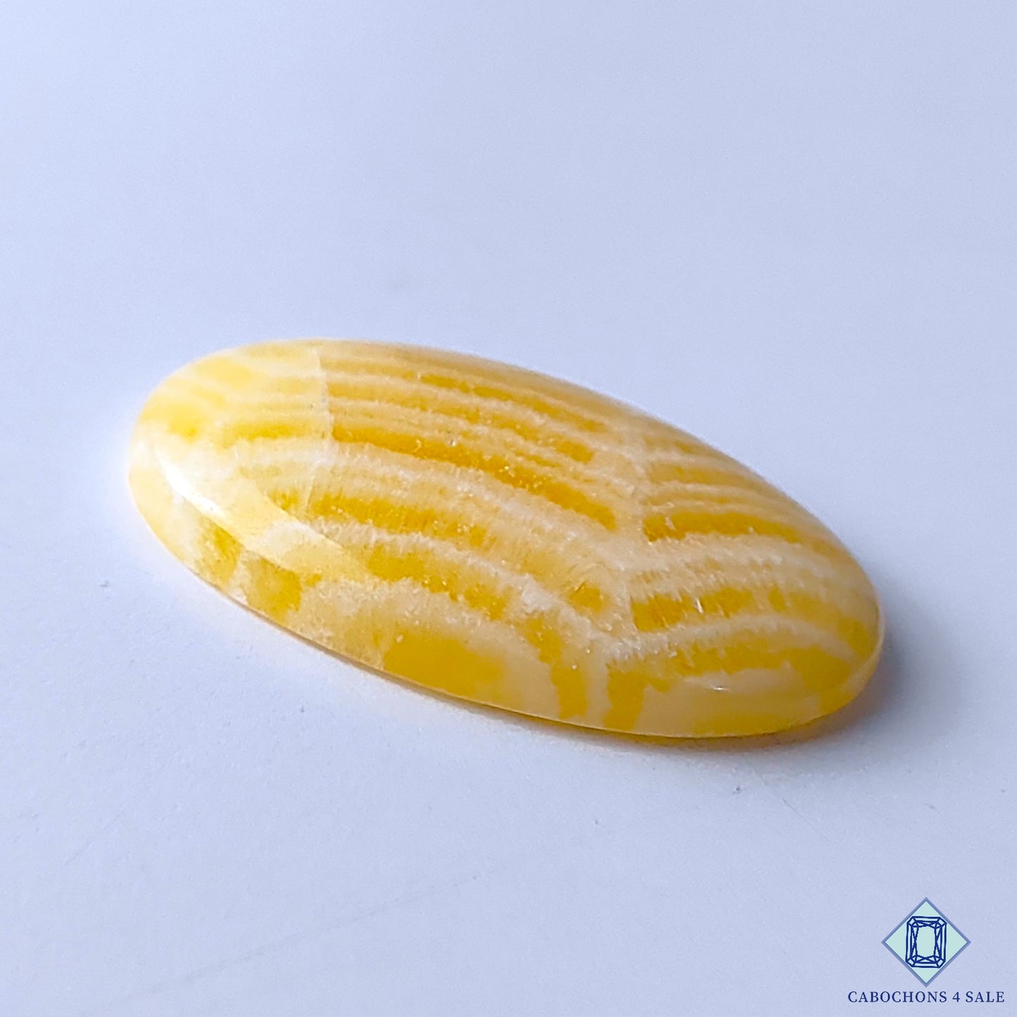 Yellow Calcite