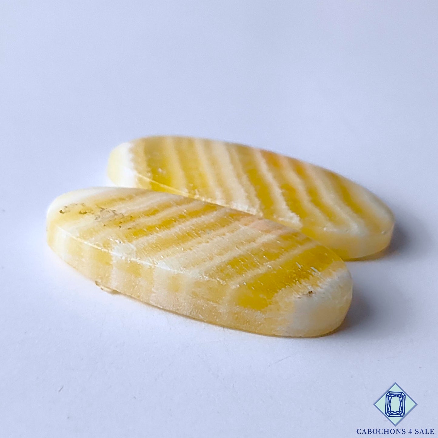 Yellow Calcite
