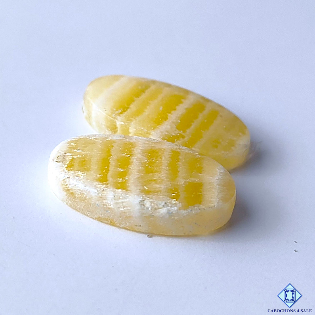 Yellow Calcite