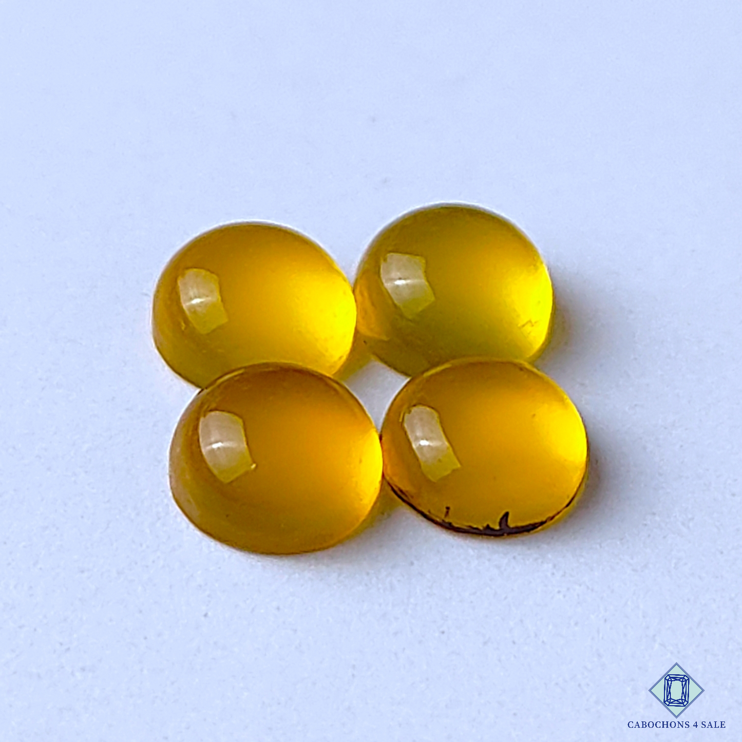 Yellow Chalcedony