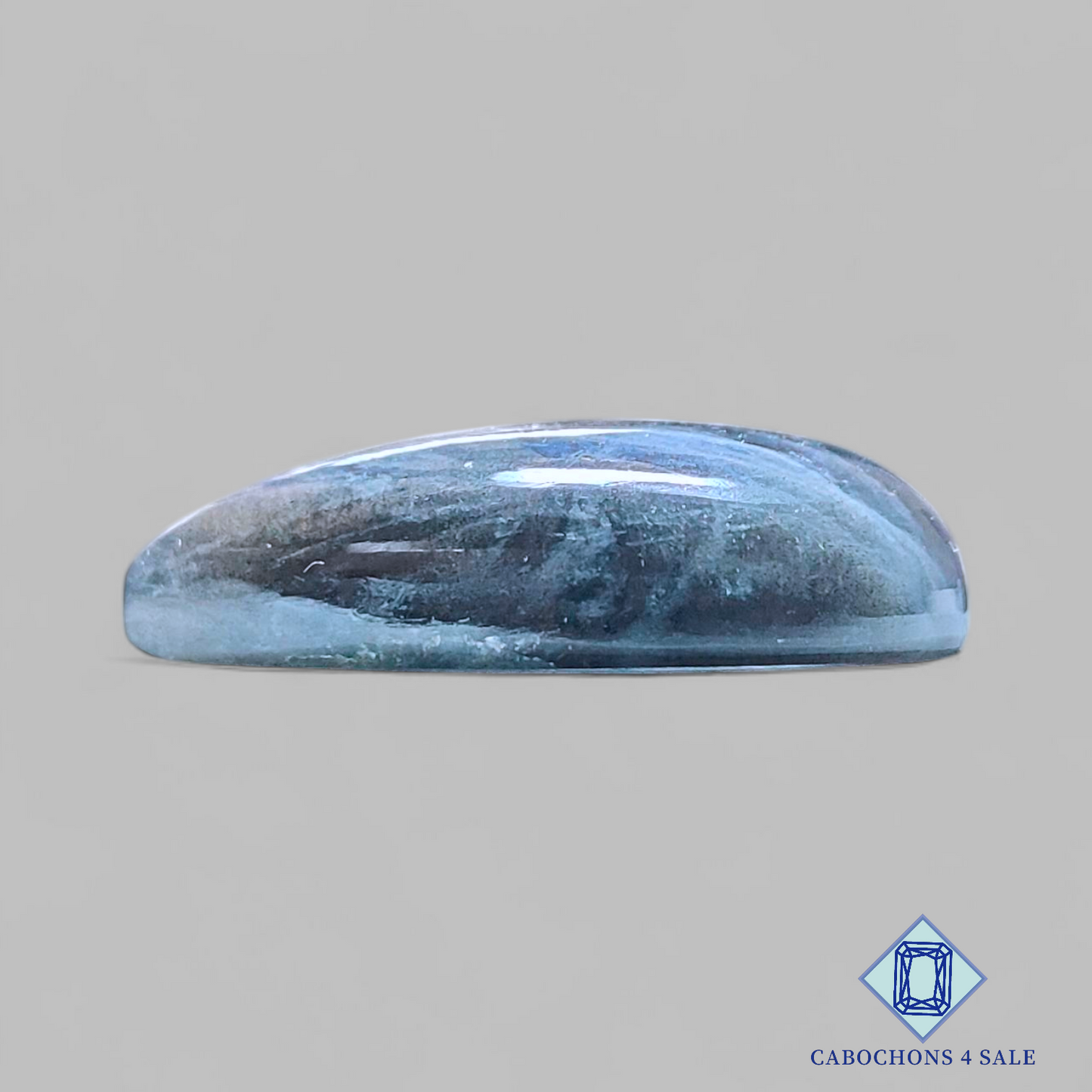 Cabujones de pera de labradorita amarilla