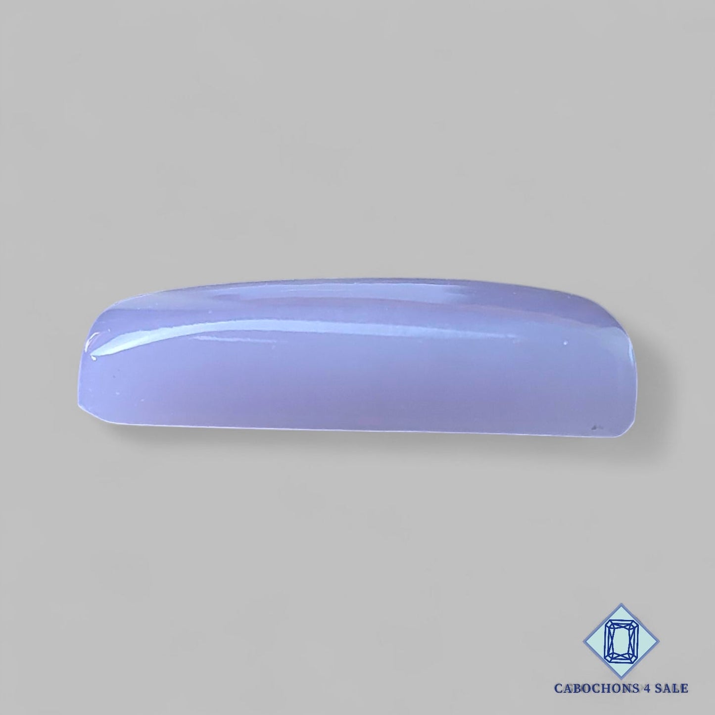 Cabujones de fluorita de itrio natural de 27 x 16 x 6 mm, de México, disponibles para la venta.