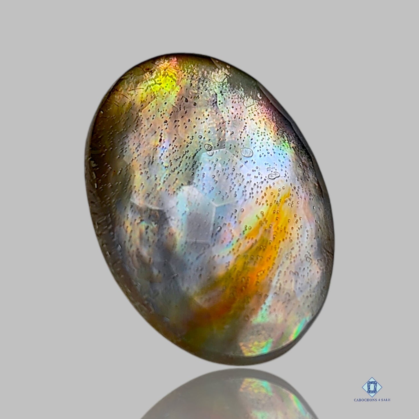 Perlmutt Kristallquarz Doubletten