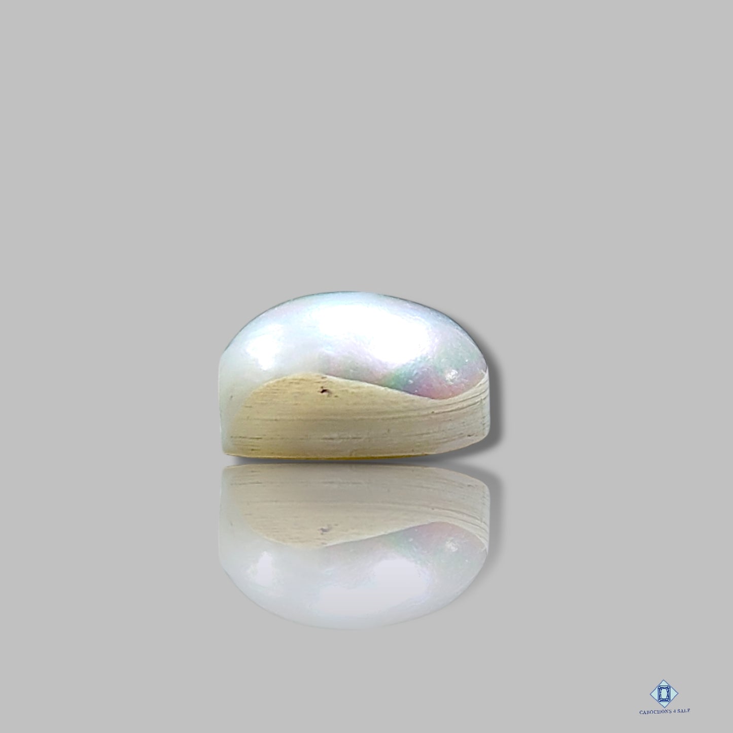 Tallas de corazón de perlas de agua dulce