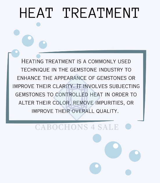 HEAT TREATMENT